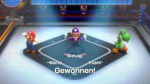 Screenshots zu Super Mario Party