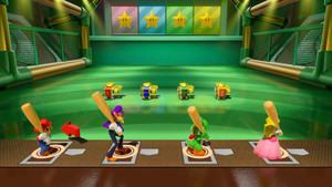 Screenshots zu Super Mario Party