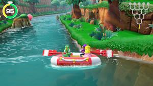 Screenshots zu Super Mario Party