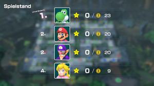 Screenshots zu Super Mario Party