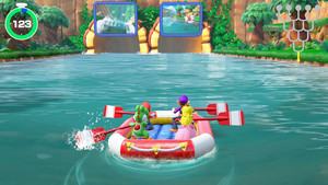 Screenshots zu Super Mario Party