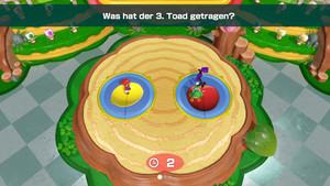 Screenshots zu Super Mario Party