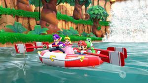 Screenshots zu Super Mario Party