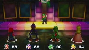 Screenshots zu Super Mario Party