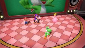 Screenshots zu Super Mario Party