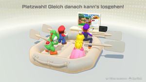 Screenshots zu Super Mario Party