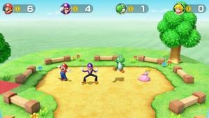 Screenshots zu Super Mario Party