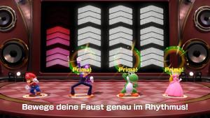 Screenshots zu Super Mario Party