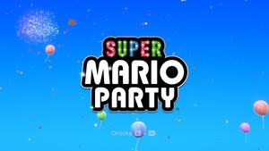 Screenshots zu Super Mario Party