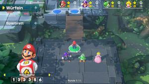 Screenshots zu Super Mario Party