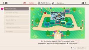 Screenshots zu Super Mario Party