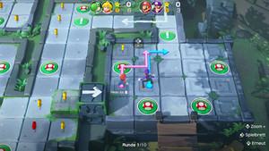 Screenshots zu Super Mario Party