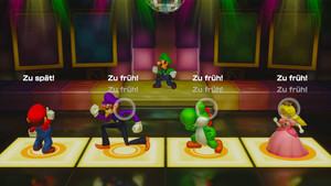 Screenshots zu Super Mario Party