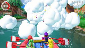 Screenshots zu Super Mario Party