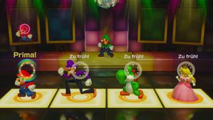 Screenshots zu Super Mario Party