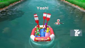 Screenshots zu Super Mario Party