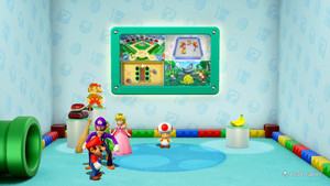 Screenshots zu Super Mario Party