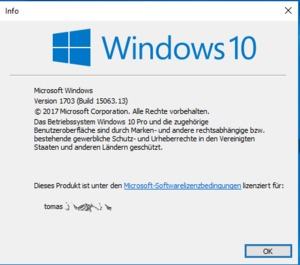 Windows 10 Creators Update