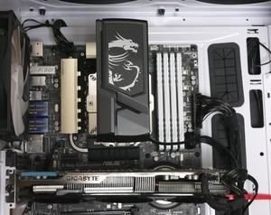 MSI Core Frozr XL