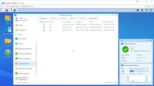 Synology DS218play - DSM 6.1.5