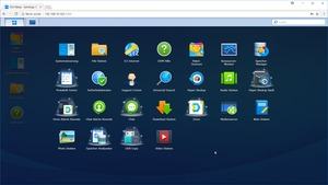 Synology DS218play - DSM 6.1.5