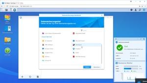 Synology DS218play - DSM 6.1.5