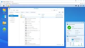 Synology DS218play - DSM 6.1.5