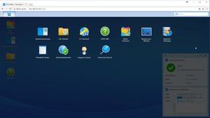 Synology DS218play - DSM 6.1.5