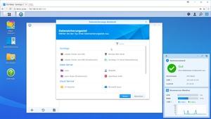 Synology DS218play - DSM 6.1.5