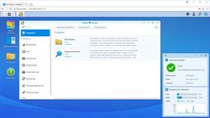 Synology DS218play - DSM 6.1.5