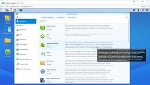 Synology DS218play - DSM 6.1.5