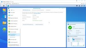 Synology DS218play - DSM 6.1.5