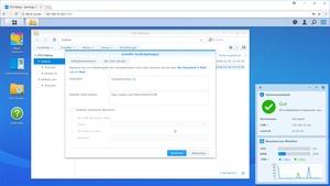 Synology DS218play - DSM 6.1.5