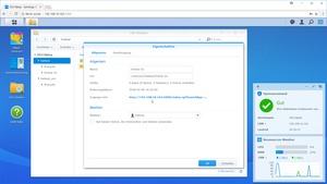 Synology DS218play - DSM 6.1.5