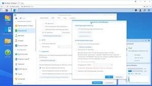 Synology DS218play - DSM 6.1.5