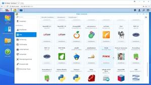 Synology DS218play - DSM 6.1.5