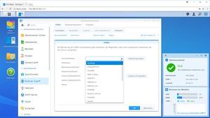 Synology DS218play - DSM 6.1.5