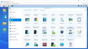 Synology DS218play - DSM 6.1.5