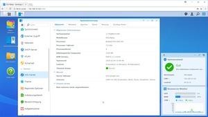 Synology DS218play - DSM 6.1.5