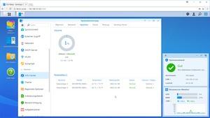 Synology DS218play - DSM 6.1.5