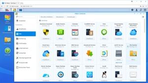 Synology DS218play - DSM 6.1.5