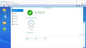 Synology DS218play - DSM 6.1.5