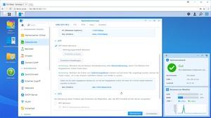 Synology DS218play - DSM 6.1.5