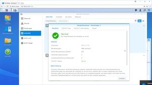 Synology DS218play - DSM 6.1.5