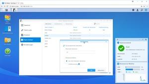 Synology DS218play - DSM 6.1.5