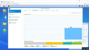 Synology DS218play - DSM 6.1.5