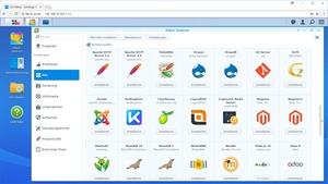 Synology DS218play - DSM 6.1.5