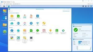 Synology DS218play - DSM 6.1.5