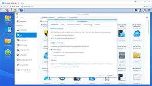 Synology DS218play - DSM 6.1.5