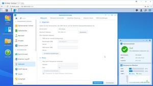 Synology DS218play - DSM 6.1.5